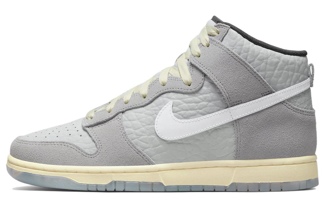 

День культуры Nike Dunk High Premium, Серый, День культуры Nike Dunk High Premium