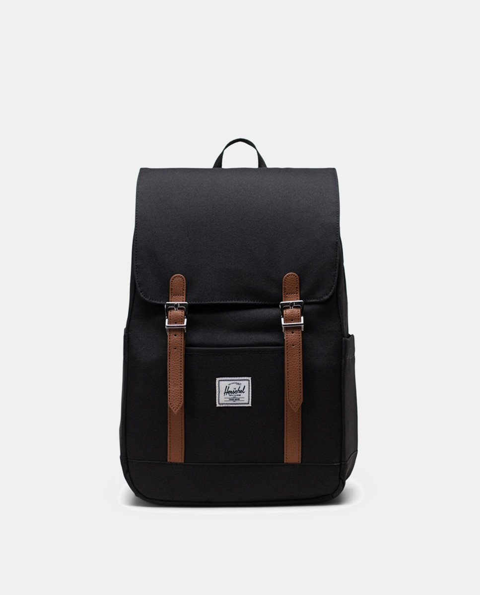 

Черный рюкзак Retreat Small Supply Herschel, черный