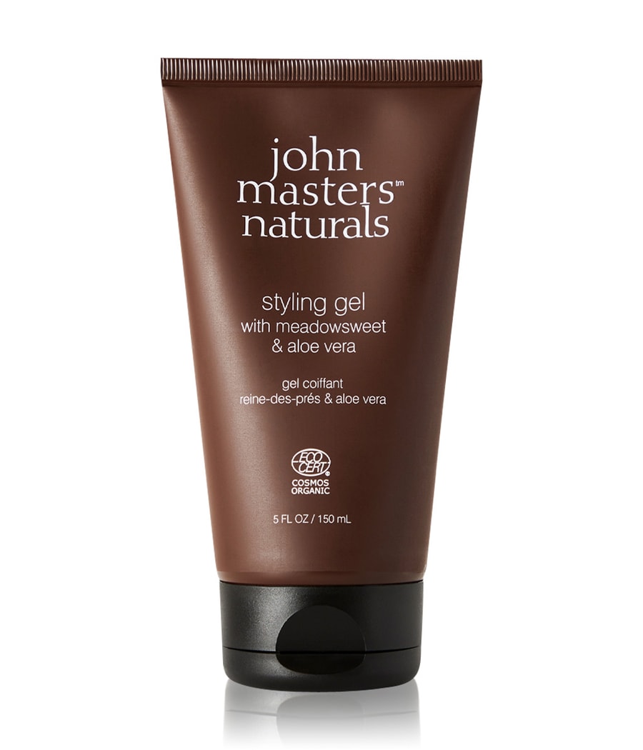 

Гель для волос John Masters Organics Styling Gel with Meadowsweet & Aloe Vera, 150 ml