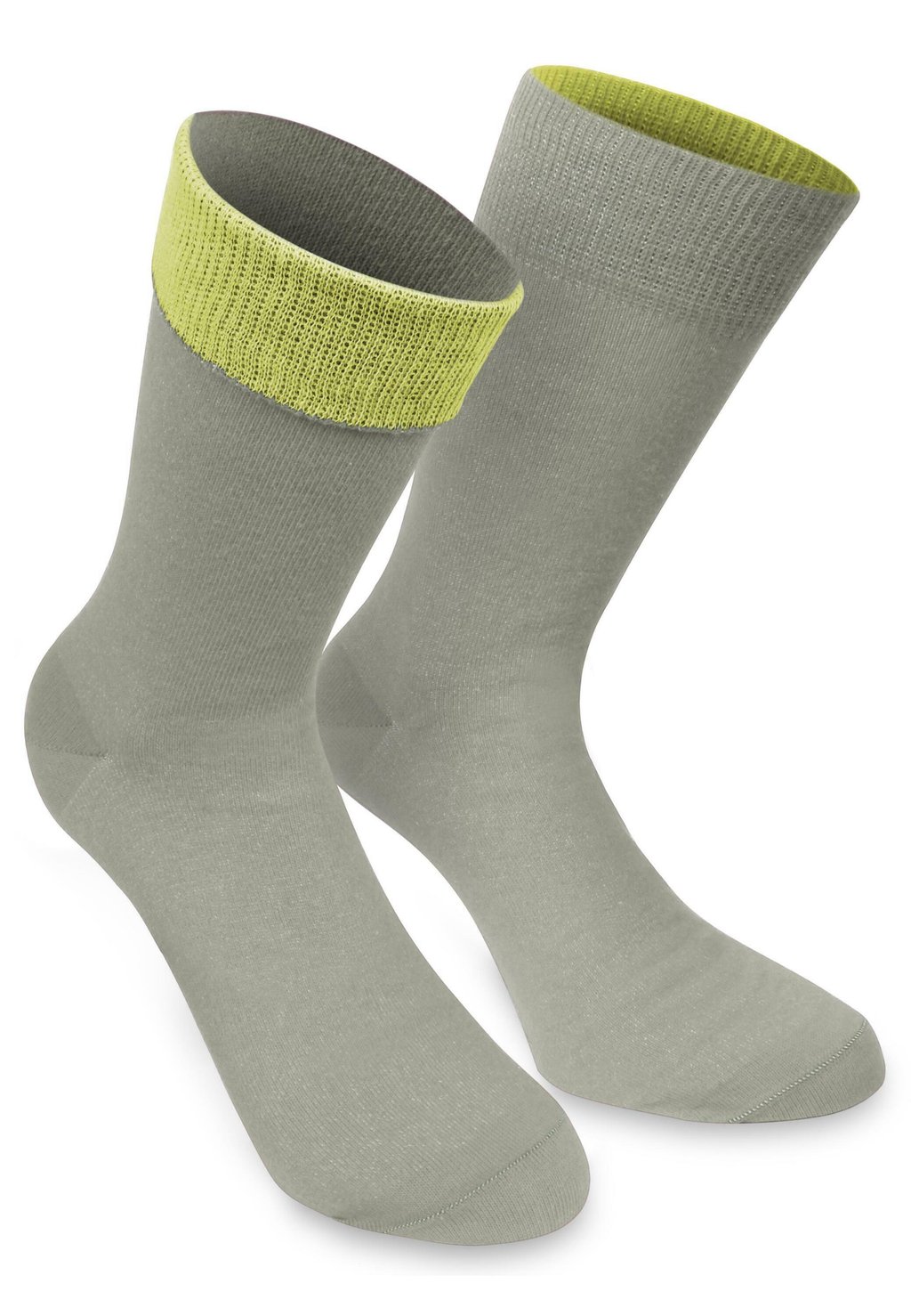 

Носки MID CUT SOCKS BI-COLOR Normani, серый