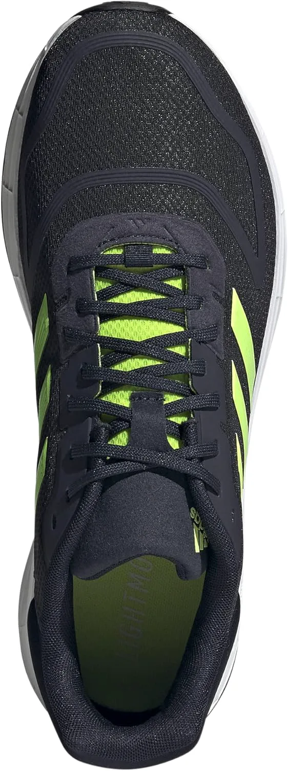 Мужские беговые кроссовки Adidas Duramo SL 2.0, желтый — фото 2