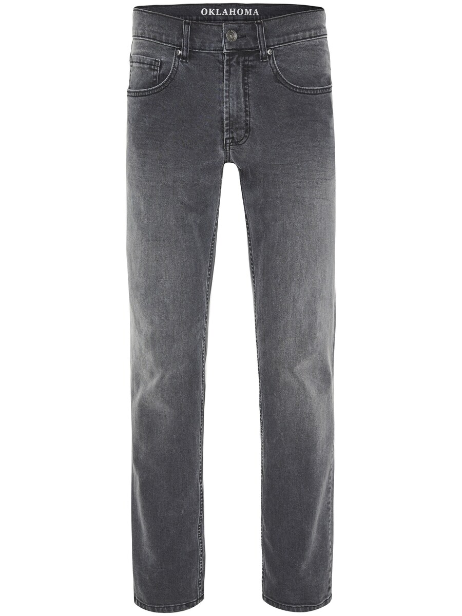 

Обычные джинсы Oklahoma Jeans, темно-серый