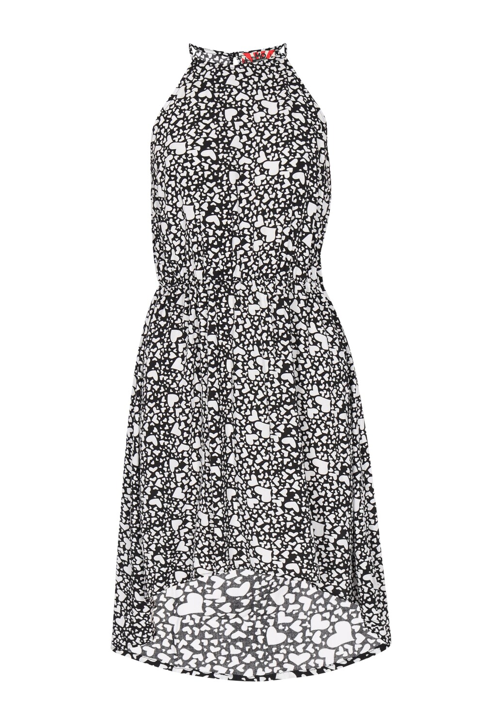 

Nelice Летнее платье 'Valentine's Day' в черном цвете