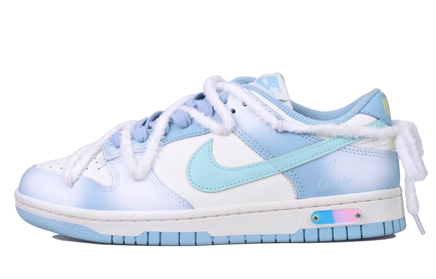 

Женские кроссовки для скейтбординга Nike Dunk, Sky Blue