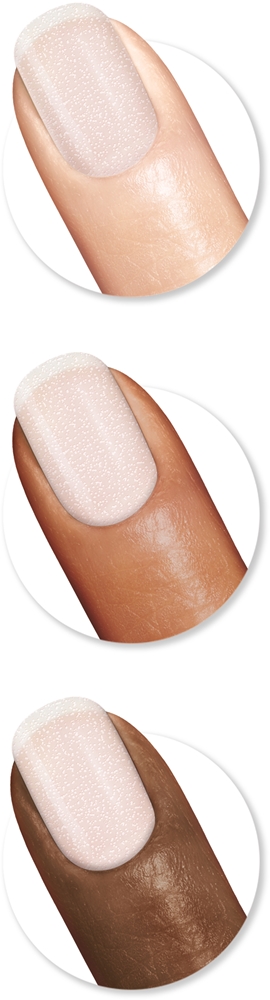 Гель-Лак для ногтей Miracle, полимеризуется без УФ/LED лампы Sally Hansen, atspalvis 103 sugar 14,7 мл — фото 3