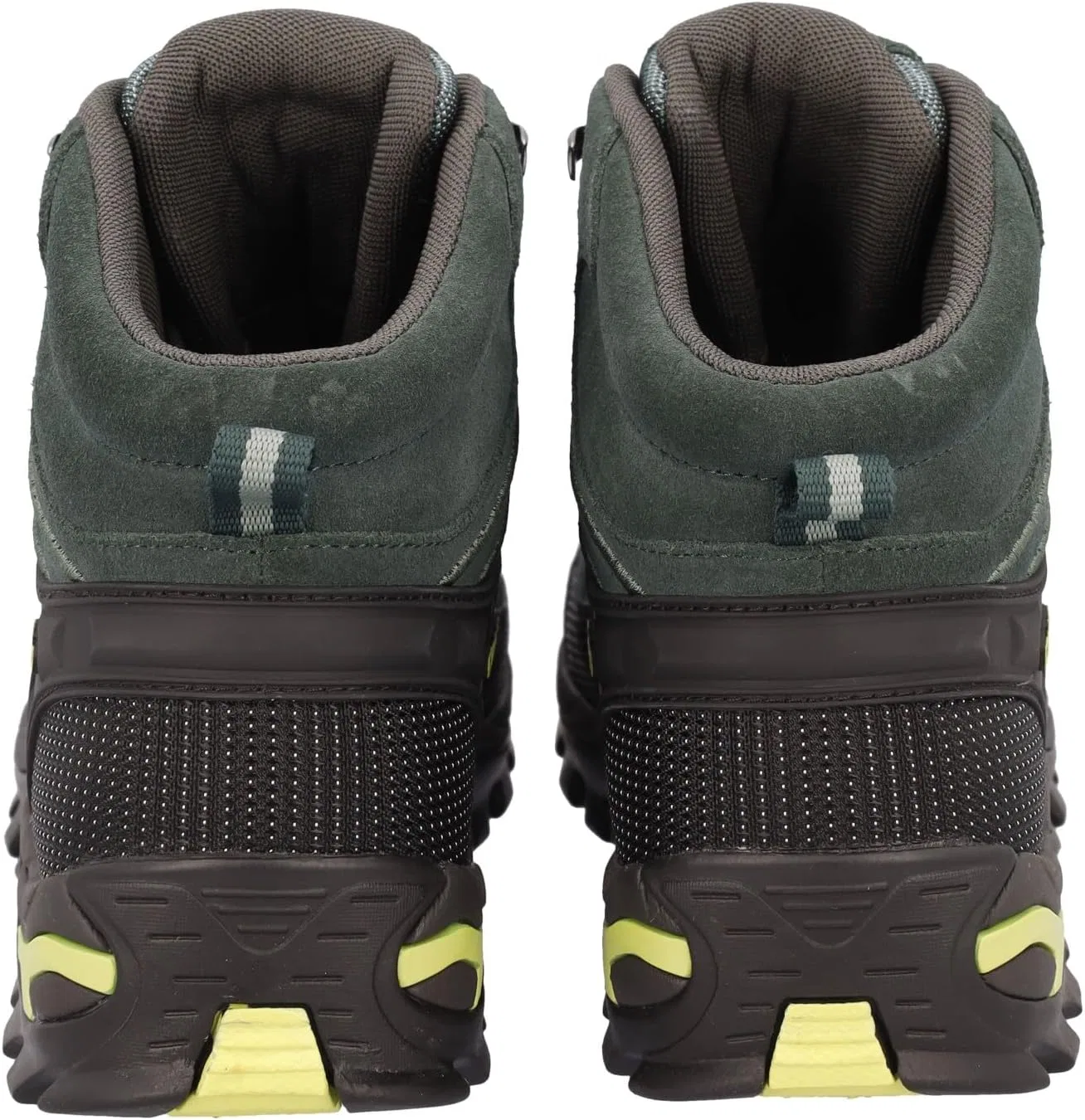 Трекинговые туфли CMP Herren Rigel средней длины WpTrekking-Schuhe, Trek Green Apple — фото 3