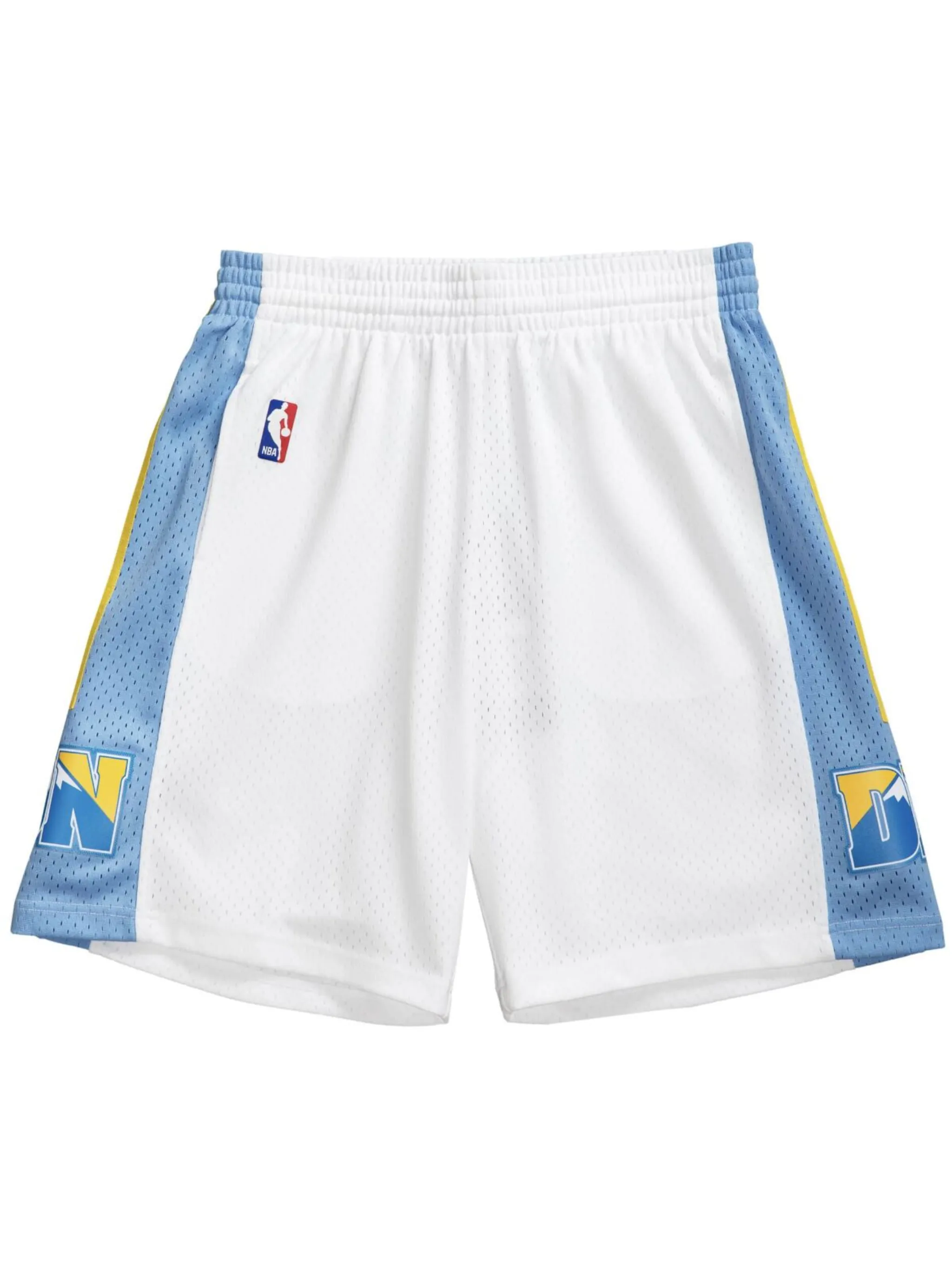 

Шорты NBA Denver Nuggets 06 Mitchell & Ness, белый