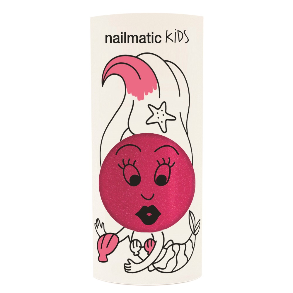 

Лак для ногтей для детей sissi nail polish Nailmatic Kids, 8 мл