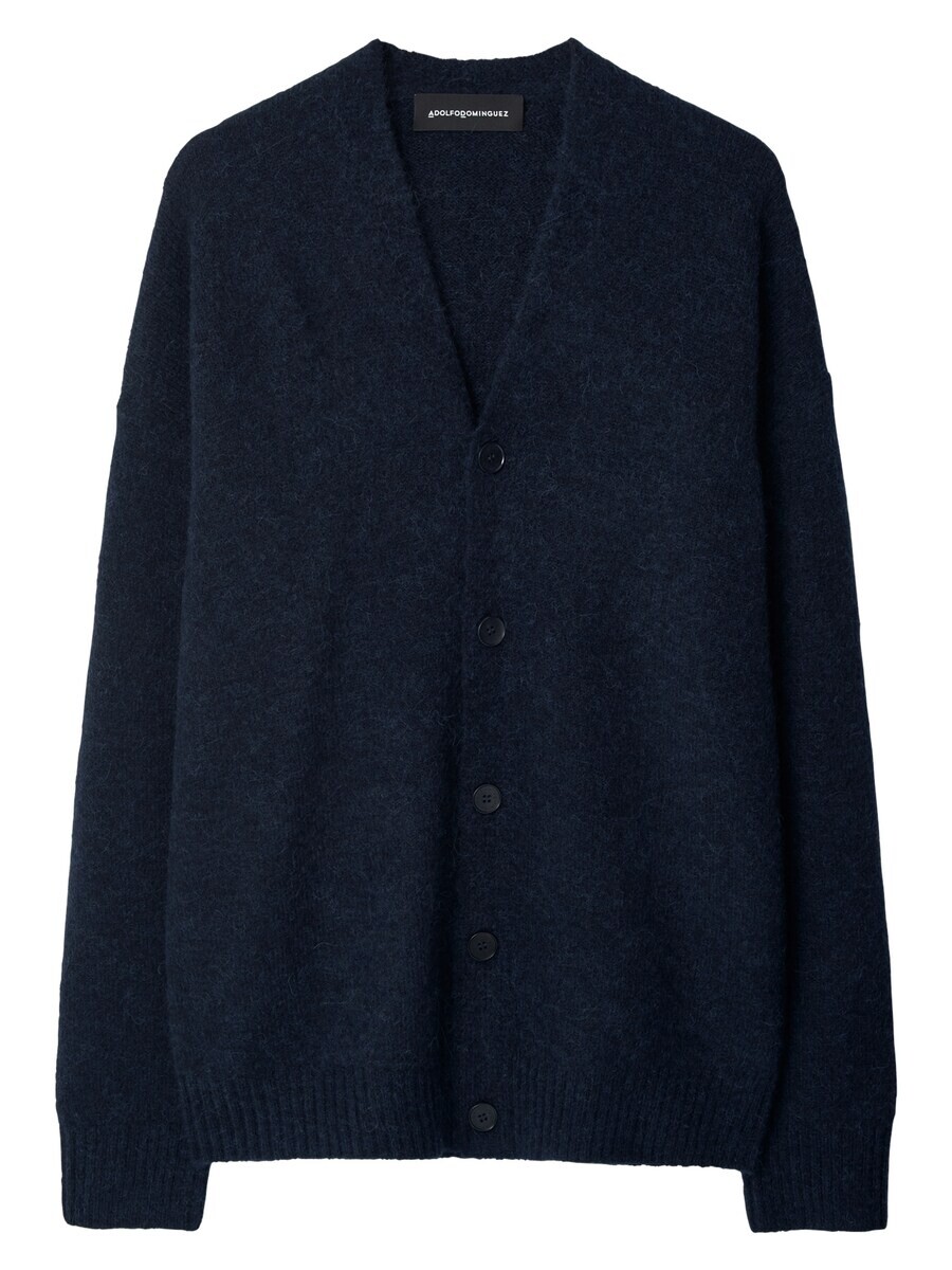 

Свитер Adolfo Dominguez Sweater, темно-синий