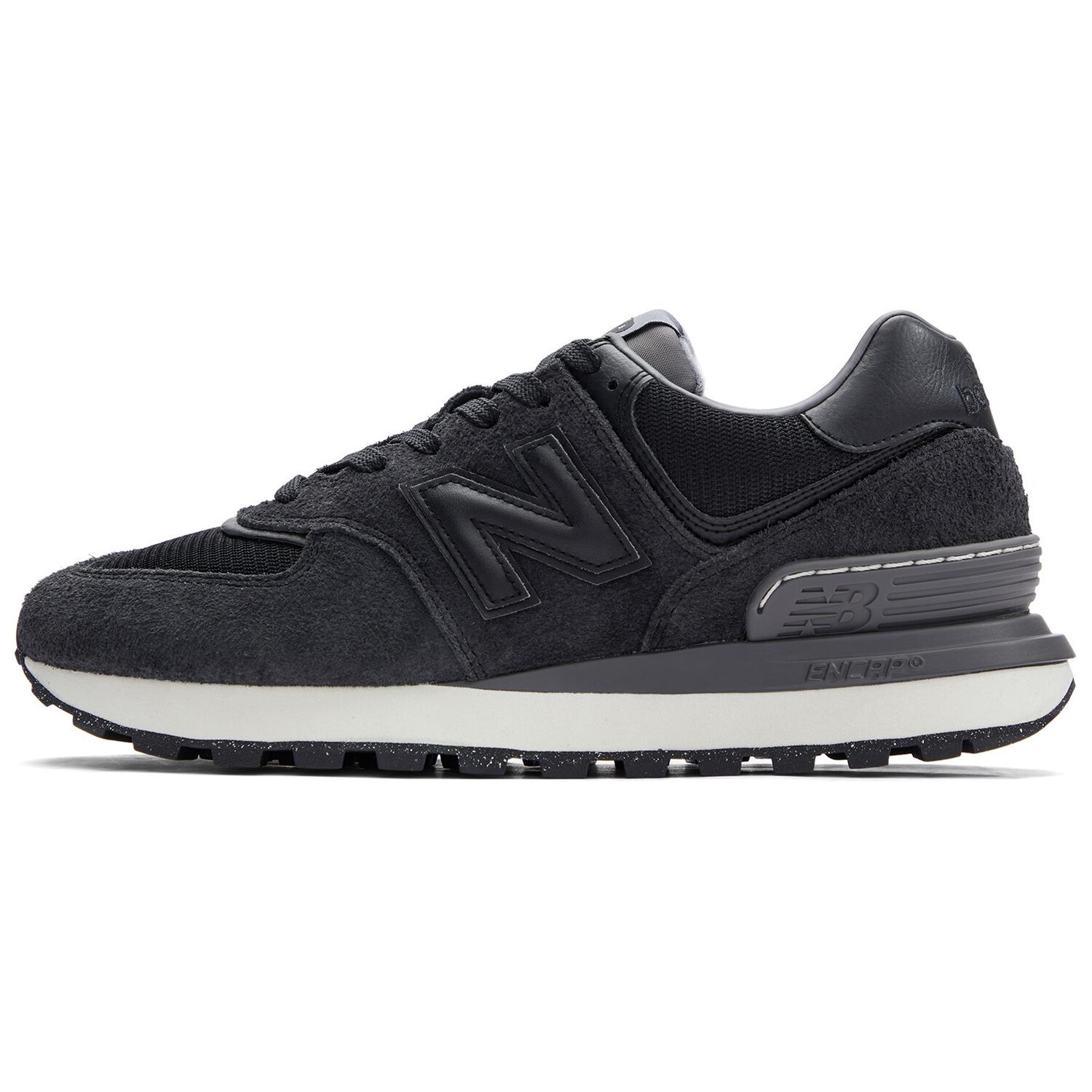 

NB 574 Кроссовки Lifestyle унисекс с низким верхом черного цвета New Balance