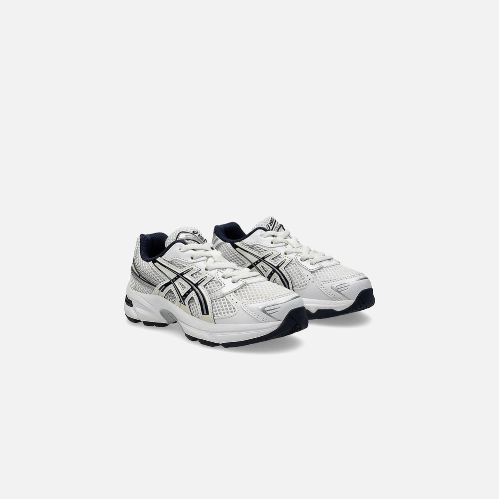 Кроссовки ASICS PS GEL-1130, цвет White/Midnight — фото 2
