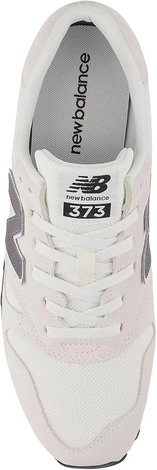 Кроссовки New Balance 373 унисекс для взрослых, Grey 020 — фото 2