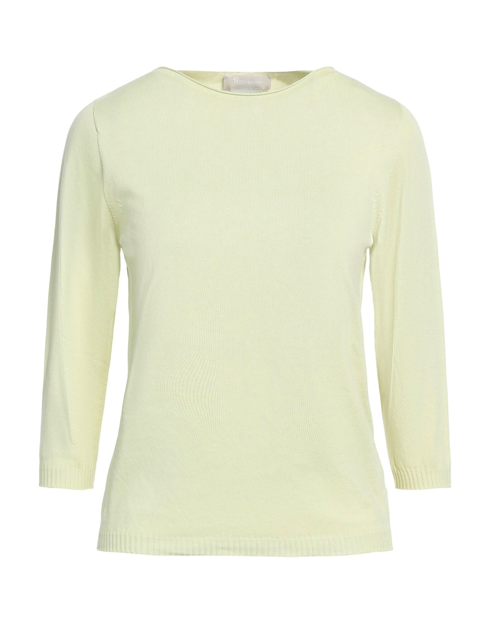 

Свитер Arovescio, светло-зеленый