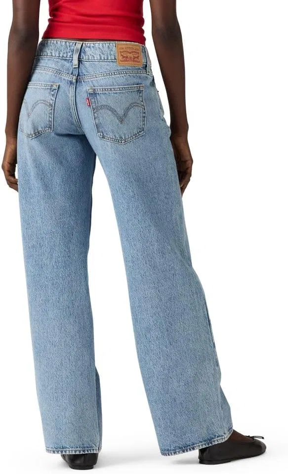 Джинсы Levi's Twisted Vibe — фото 3