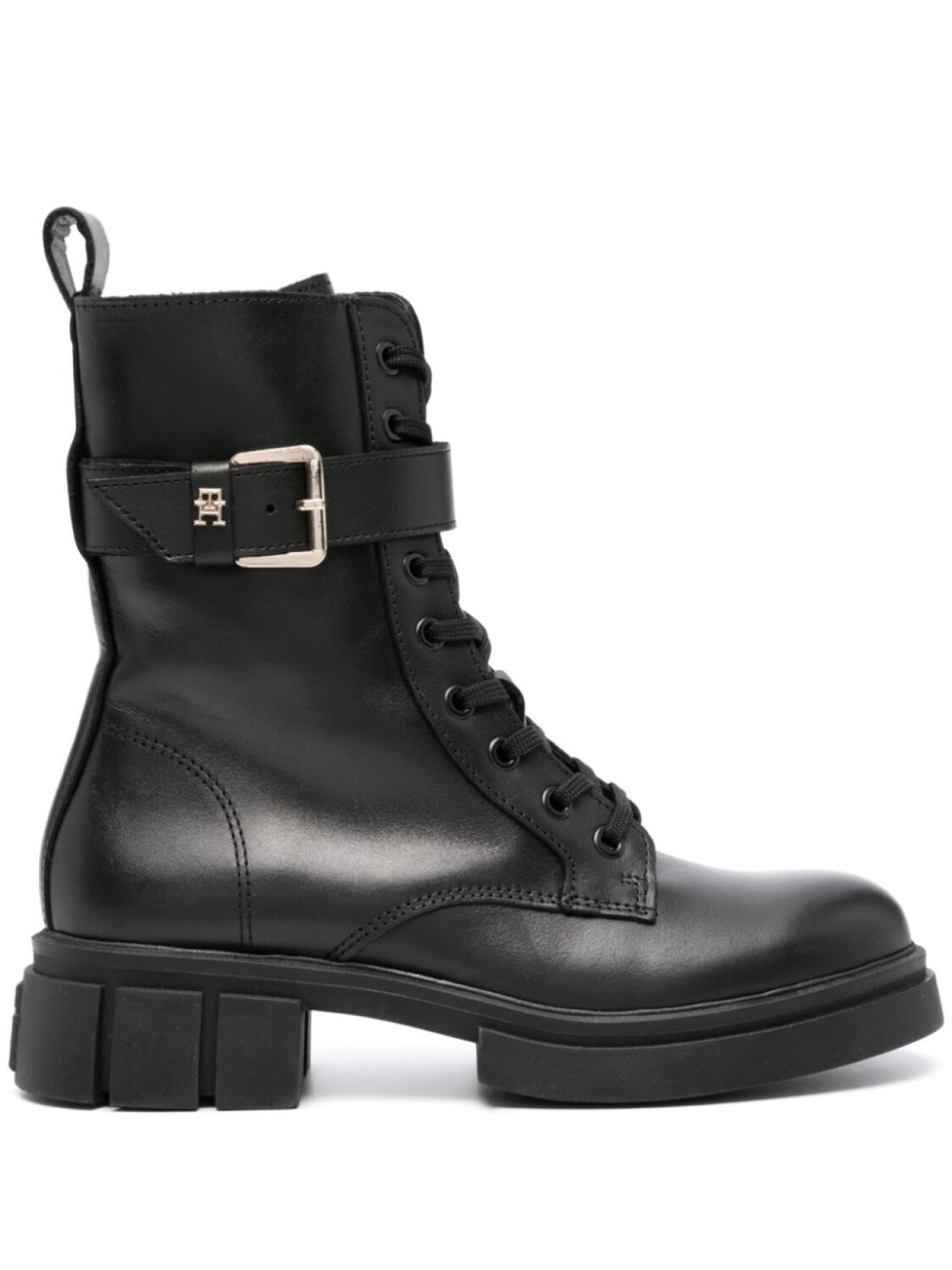 

Tommy Hilfiger ботинки Cool Feminine 40, черный