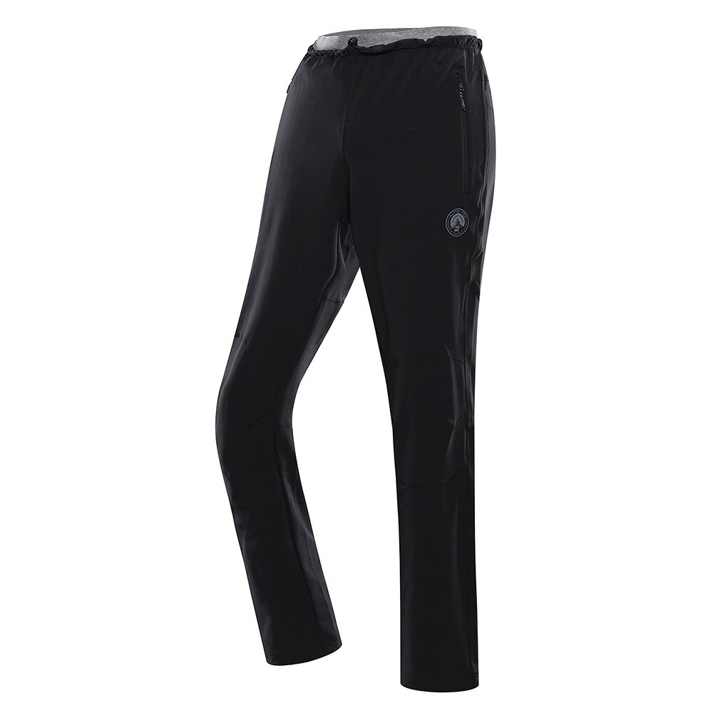 

Спортивные брюки Alpine Pro Liem, черный
