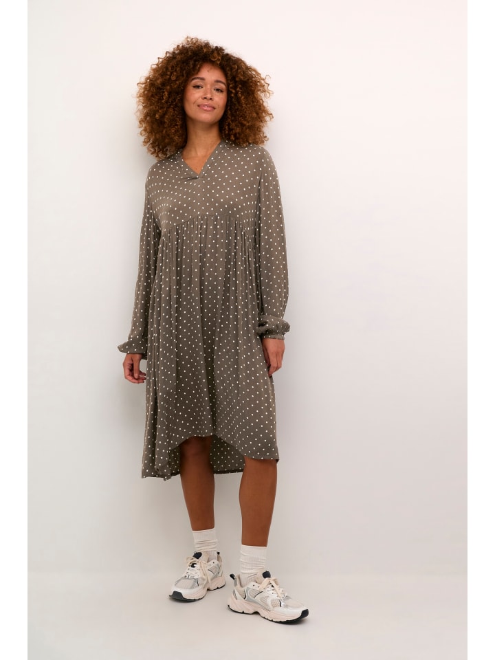 

Платье до колена Kaffe