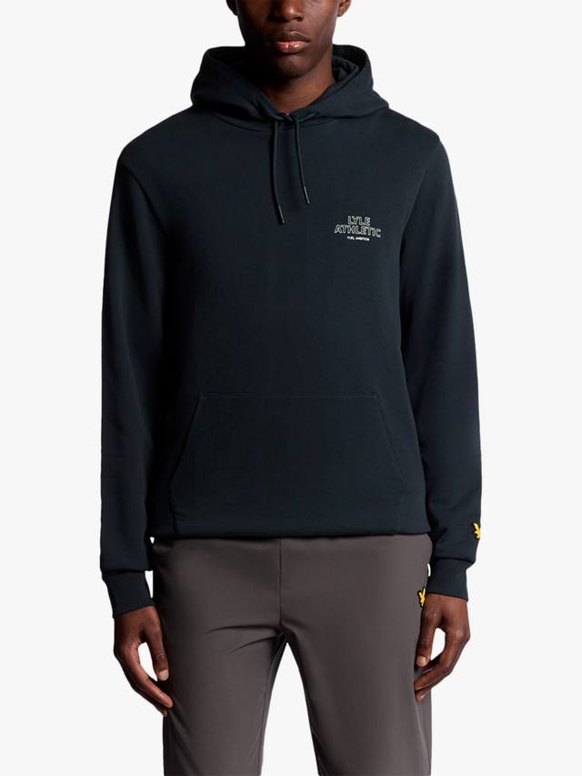 

Толстовка Lyle Athletic Lyle & Scott, Z271 Dark Navy