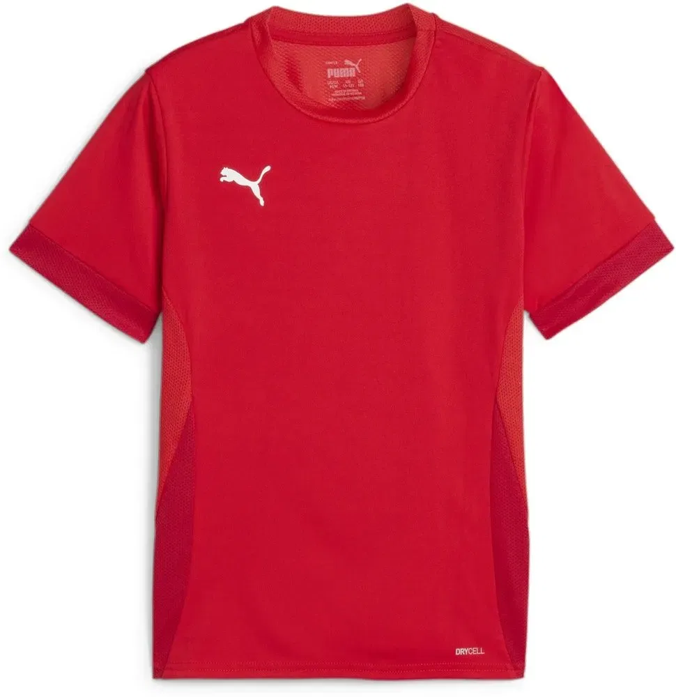Футболка функциональная Puma, красный