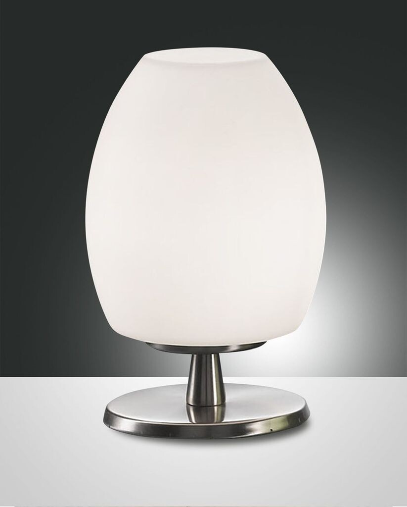 

Fabas Luce Rockford, настольная лампа, G9 LED, 1х3Вт, белый