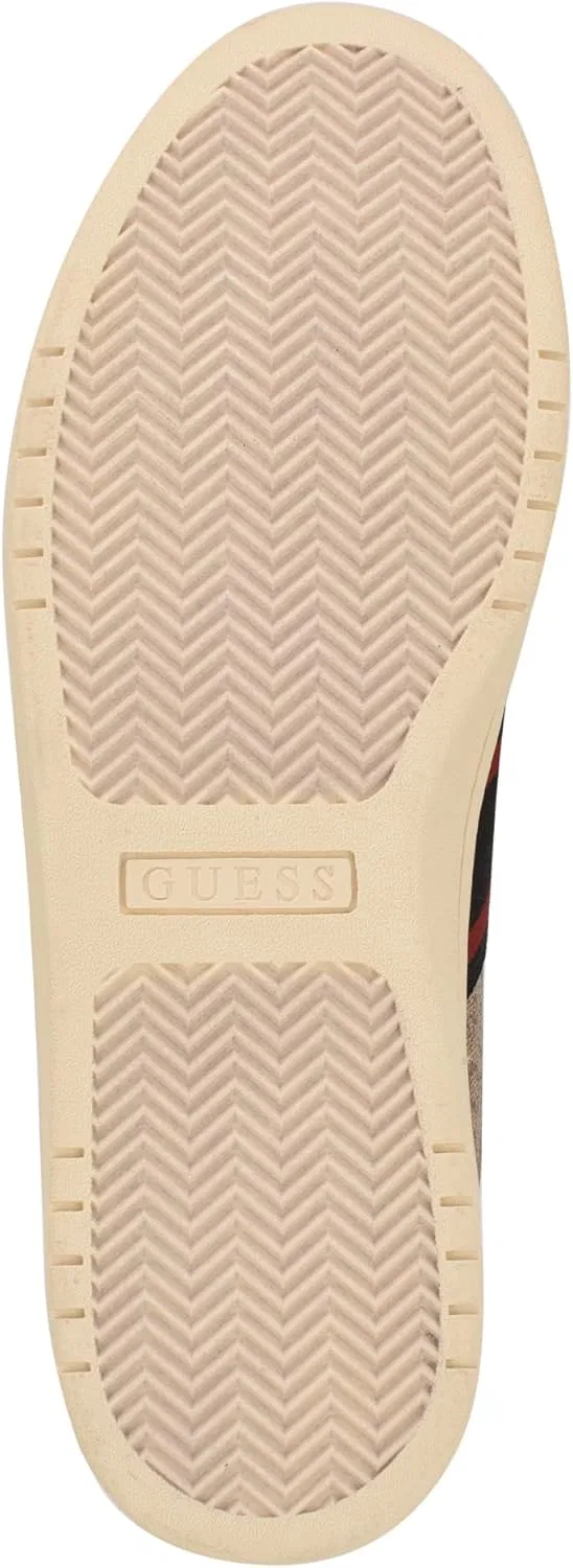 Мужские кроссовки Guess Lovyns, 2-Tan Logo Multi 230 — фото 4