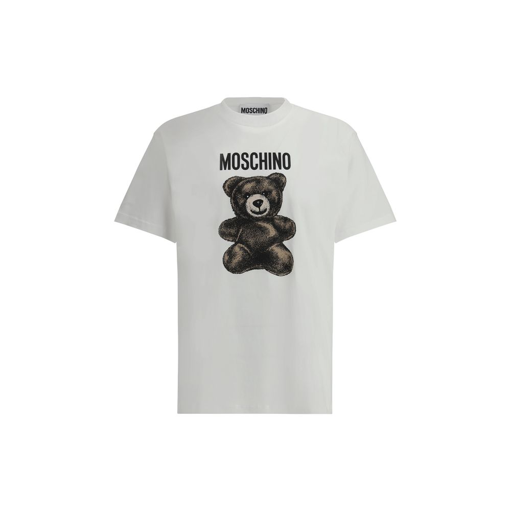 

футболка Moschino, белый
