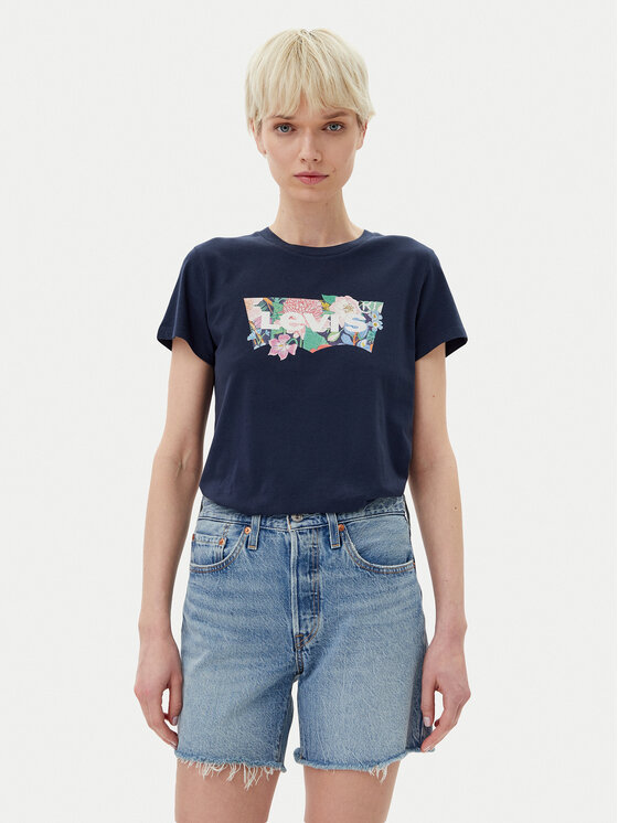 

Футболка стандартного кроя A2086-0361 Levi'S, синий