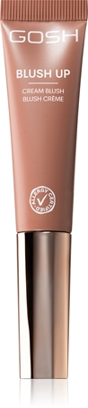

Кремовые румяна Gosh Blush Up, 001 Peach 14 ml