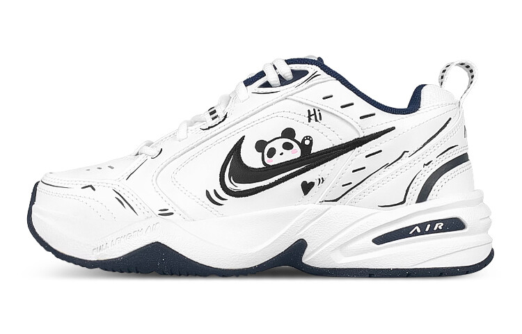 

Массивные кроссовки Nike Air Monarch 4 унисекс, White