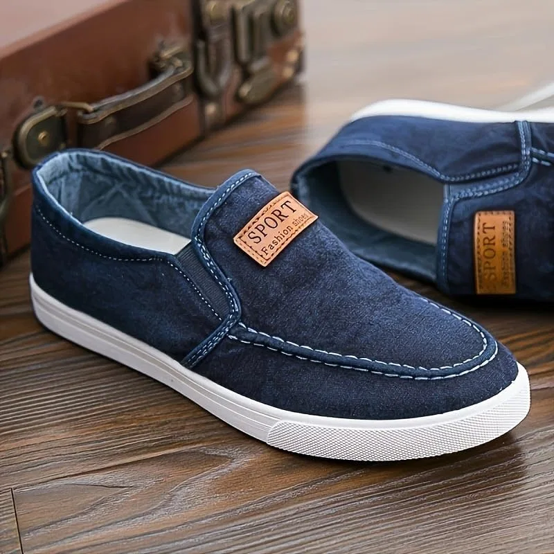 Лоферы мужские, Royal Blue Hhhchpm — фото 3