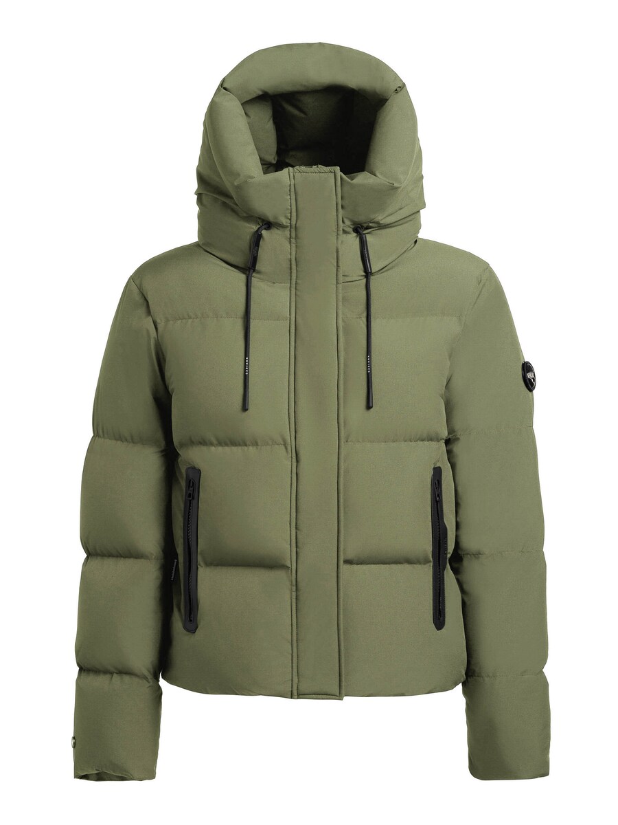 

Зимняя куртка khujo Enits Matt, Olive