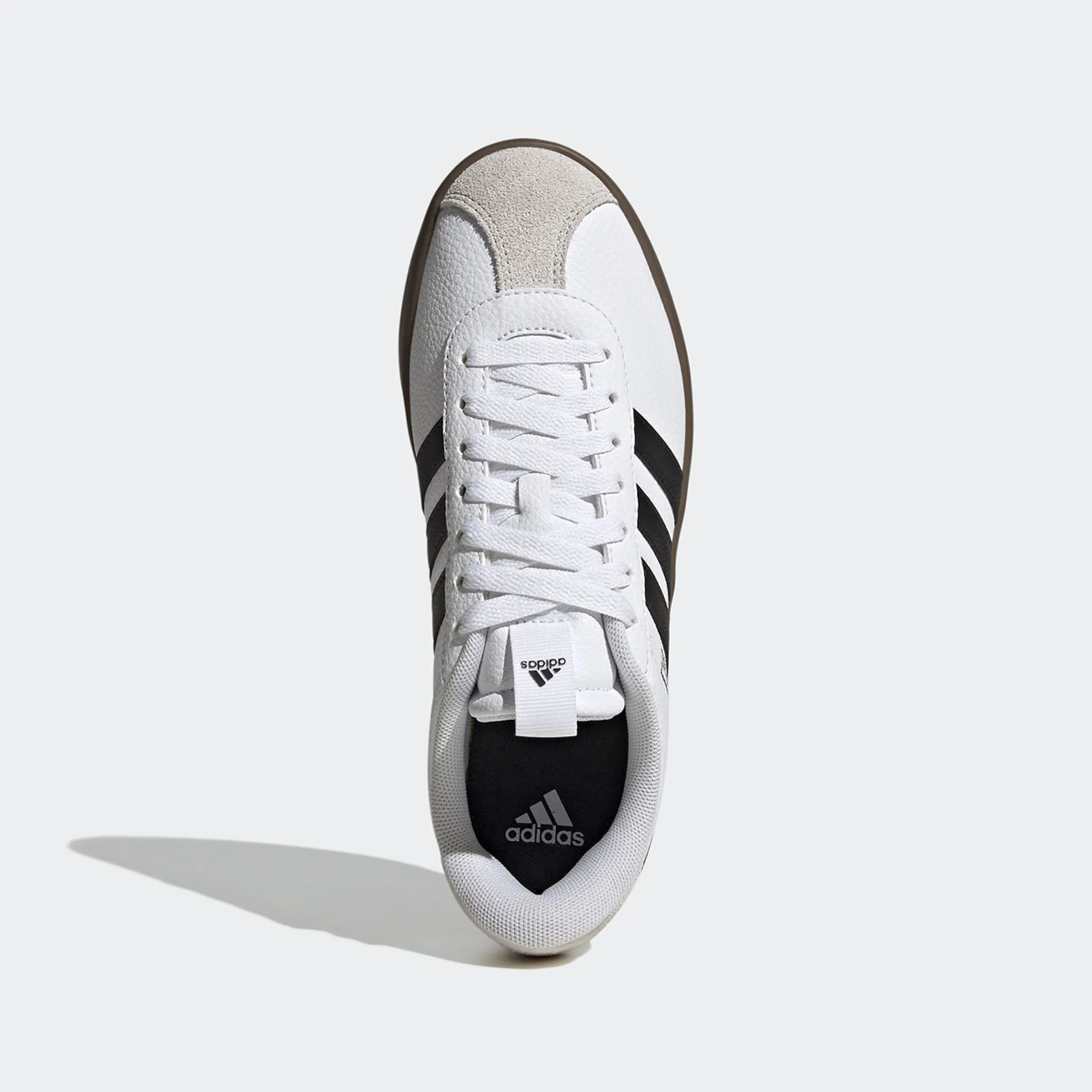 Женские повседневные кроссовки VL Court 3.0 Adidas, белый — фото 3