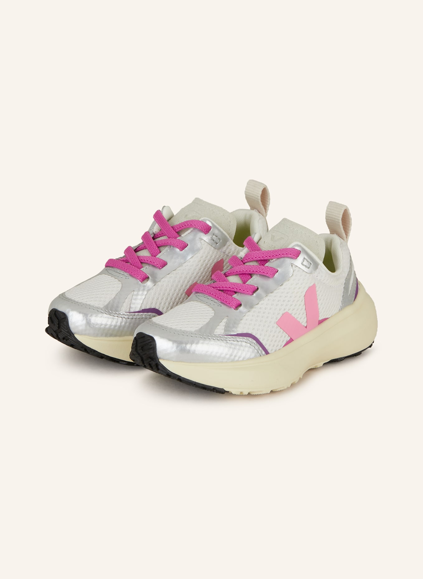 

Кроссовки Canary Light Veja, мультиколор