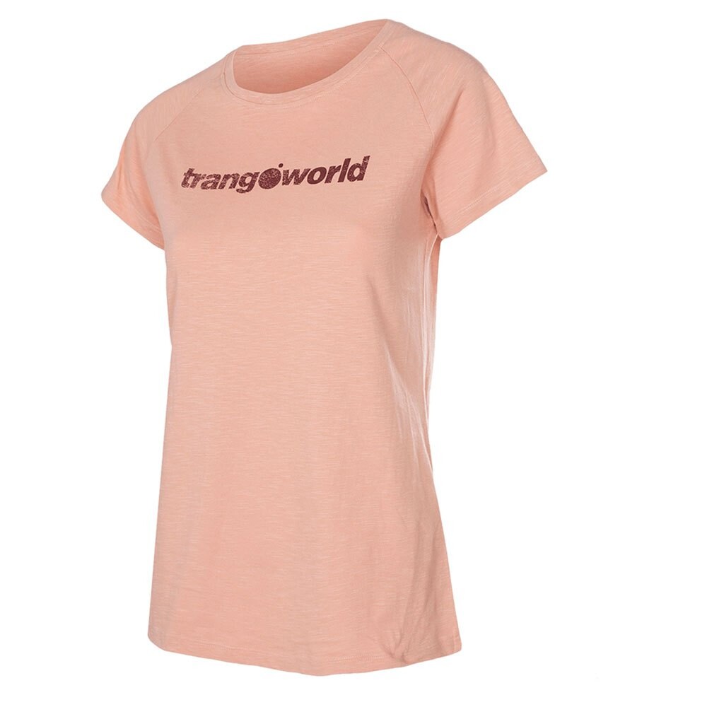 

Футболка Trangoworld Azagra TH, розовый