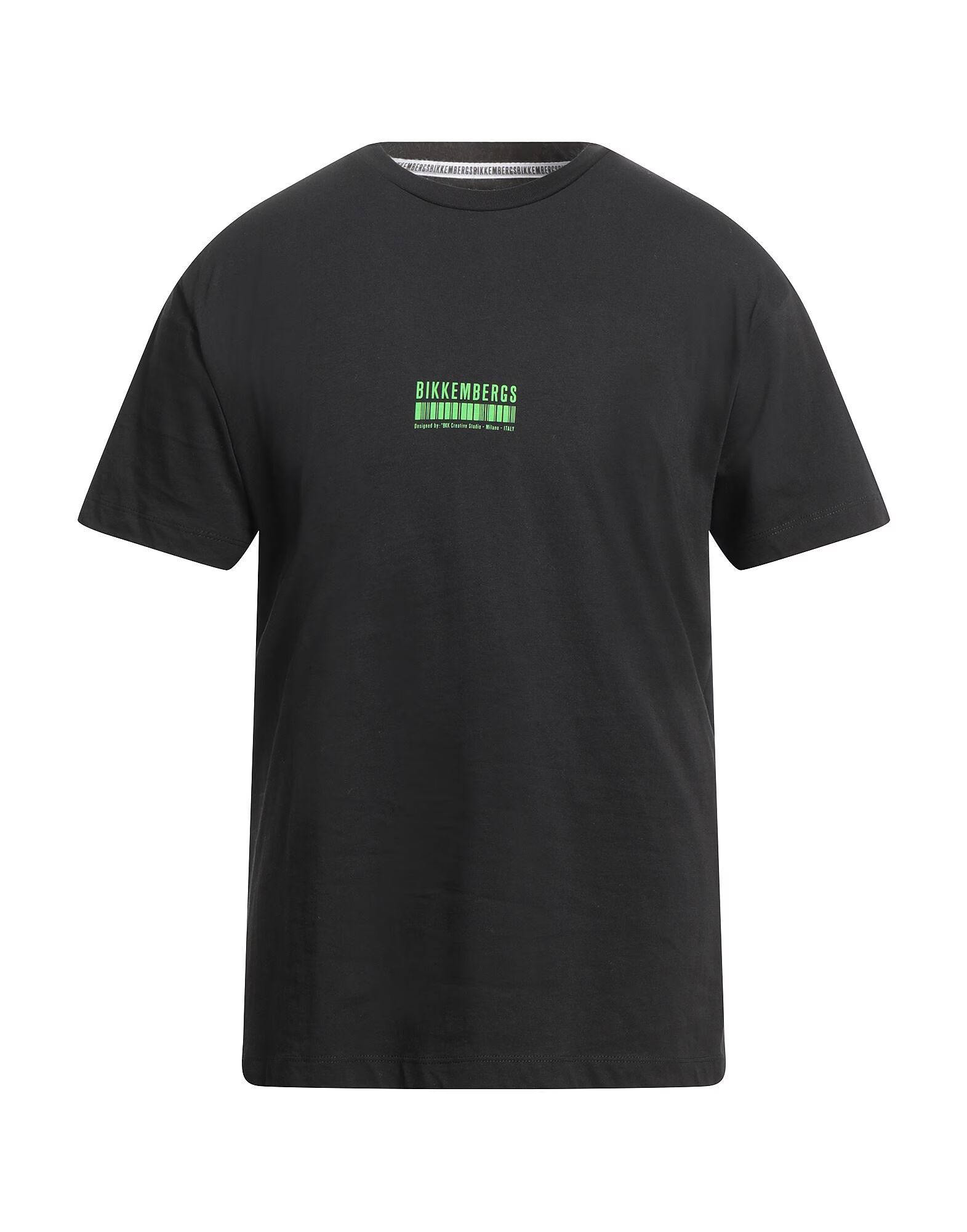 

Футболка Bikkembergs, черный