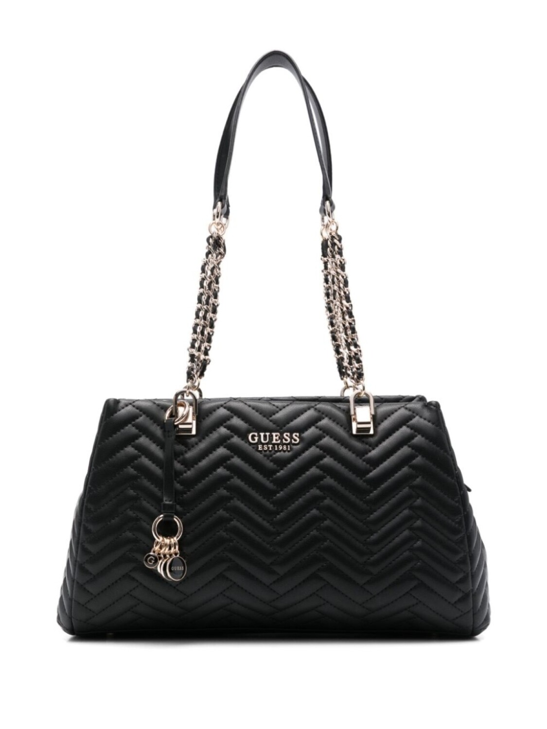 

GUESS USA сумка на плечо Anning, черный