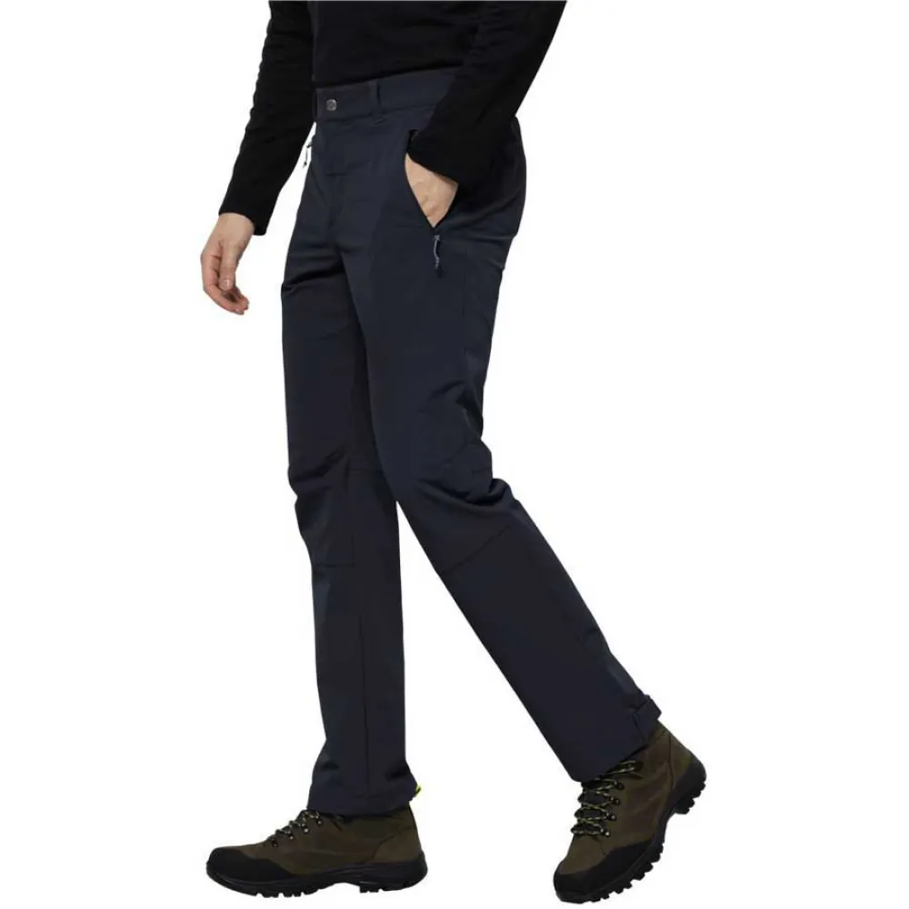 

Брюки Jack Wolfskin Activate XT, синий