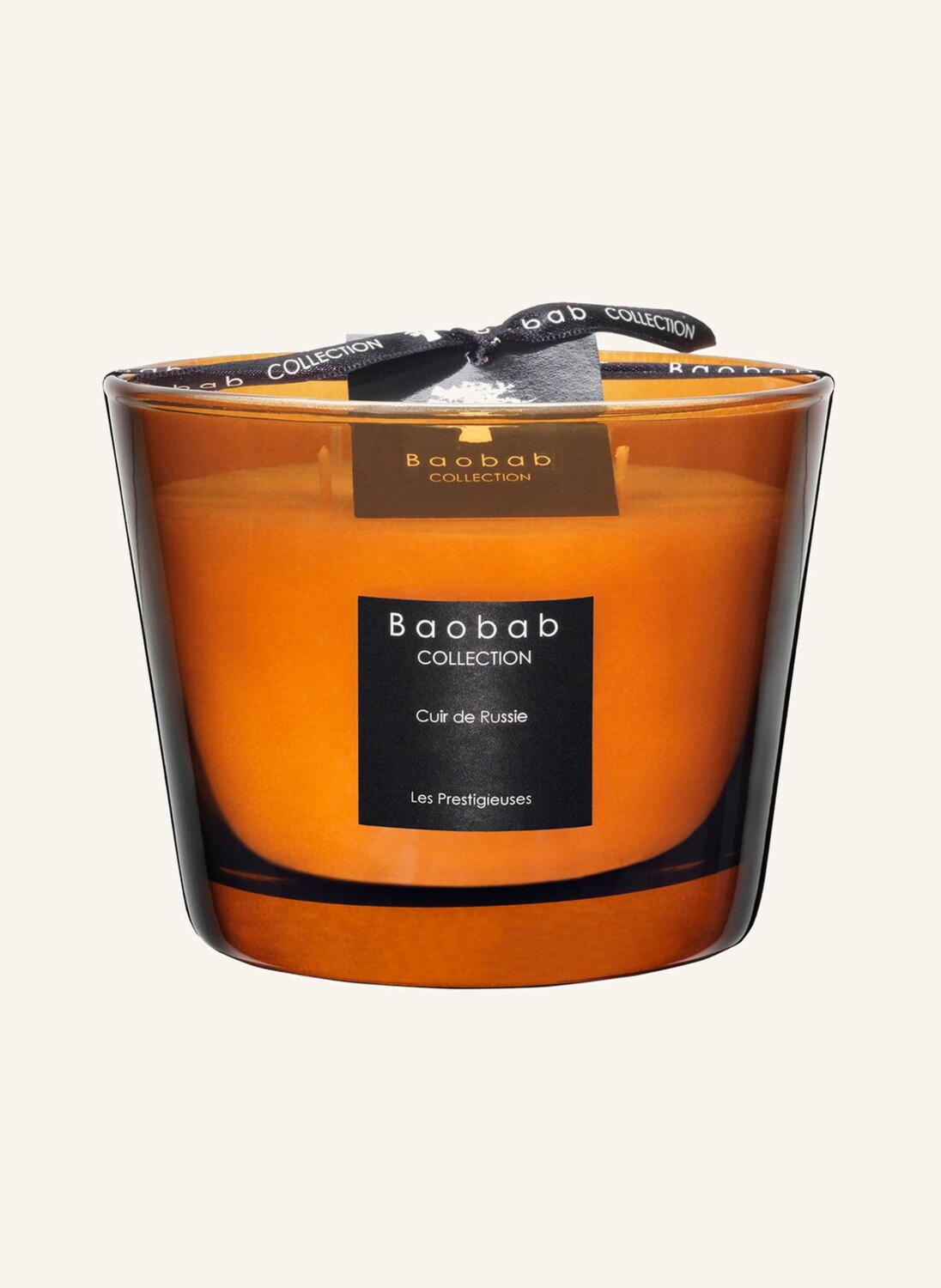 

Ароматическая свеча cuir de russie Baobab COLLECTION, коричневый