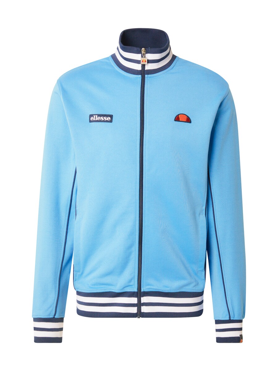 

Худи с капюшоном на молнии ELLESSE Milan, Navy/Light blue