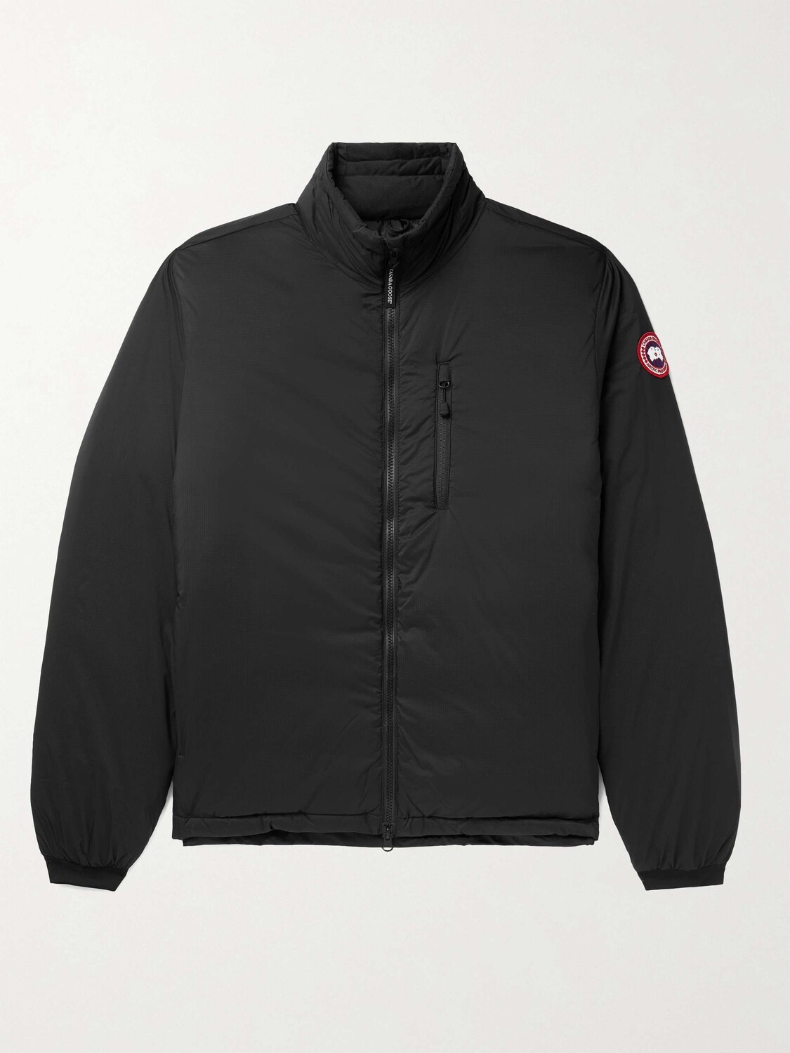 

Стеганый пуховик Lodge CANADA GOOSE, черный
