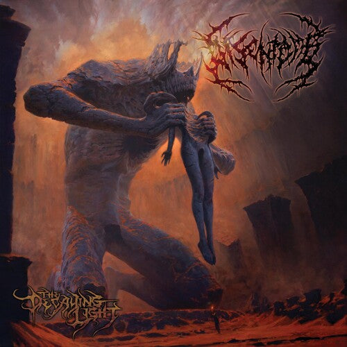 

CD диск Disentomb: Decaying Light