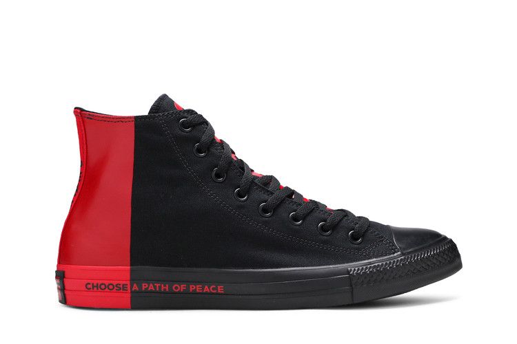 

Кроссовки Converse Chuck Taylor All Star High 'Seek Peace'