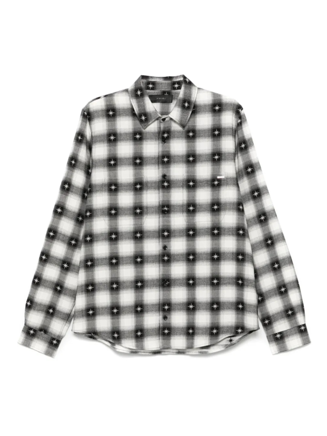 

Футболка AMIRI Stardust, черный