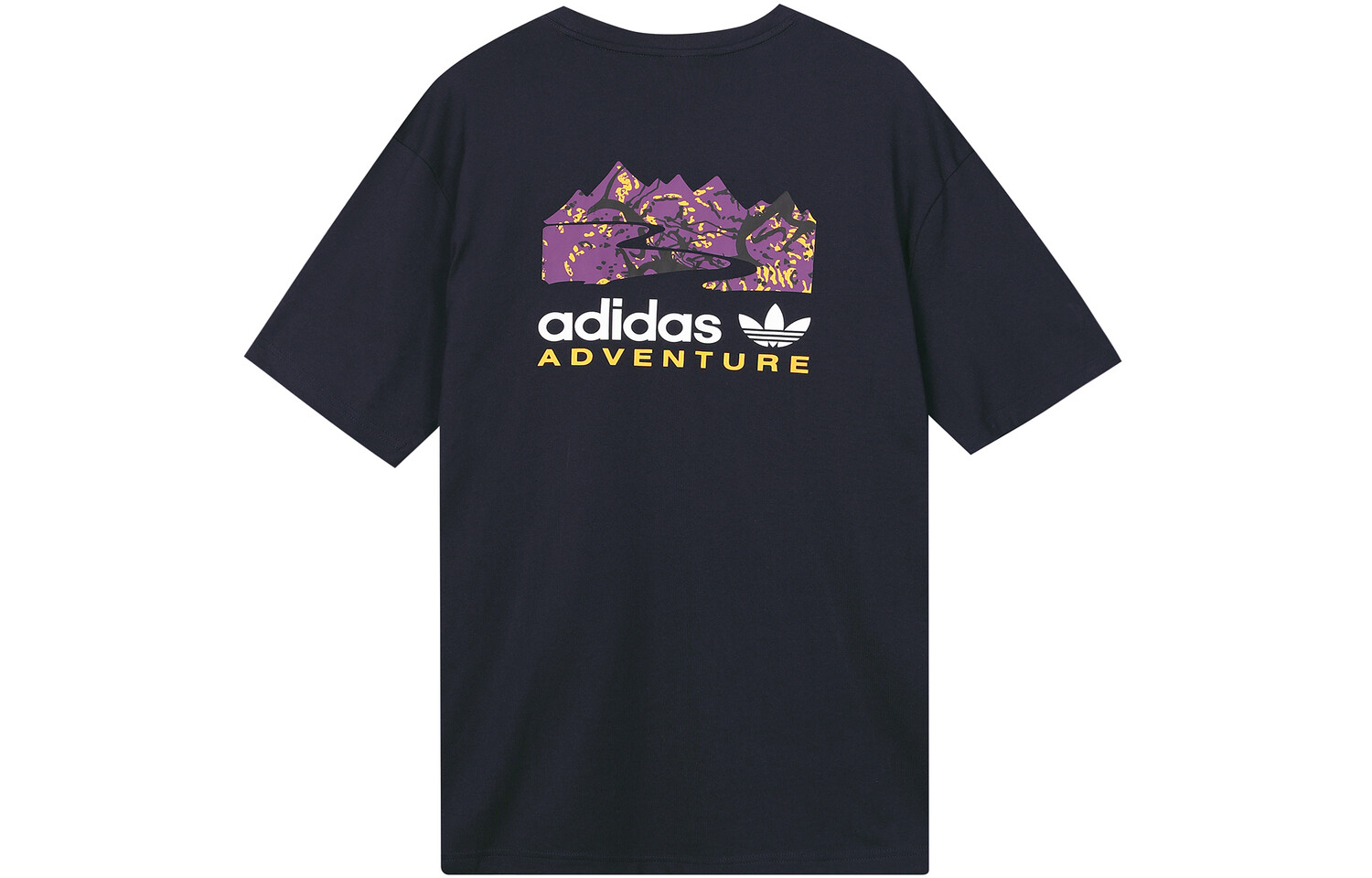 Футболка Flmount мужская Legend Ink Adidas Originals, черный — фото 2