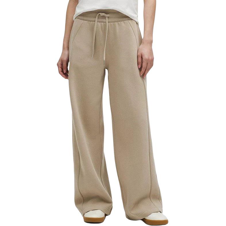 

Женские повседневные брюки Scuba Series Lululemon, Sheer Oak/Shok