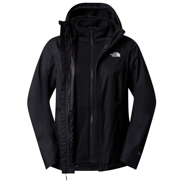 

Женская куртка Quest Triclimate Double The North Face, мультиколор