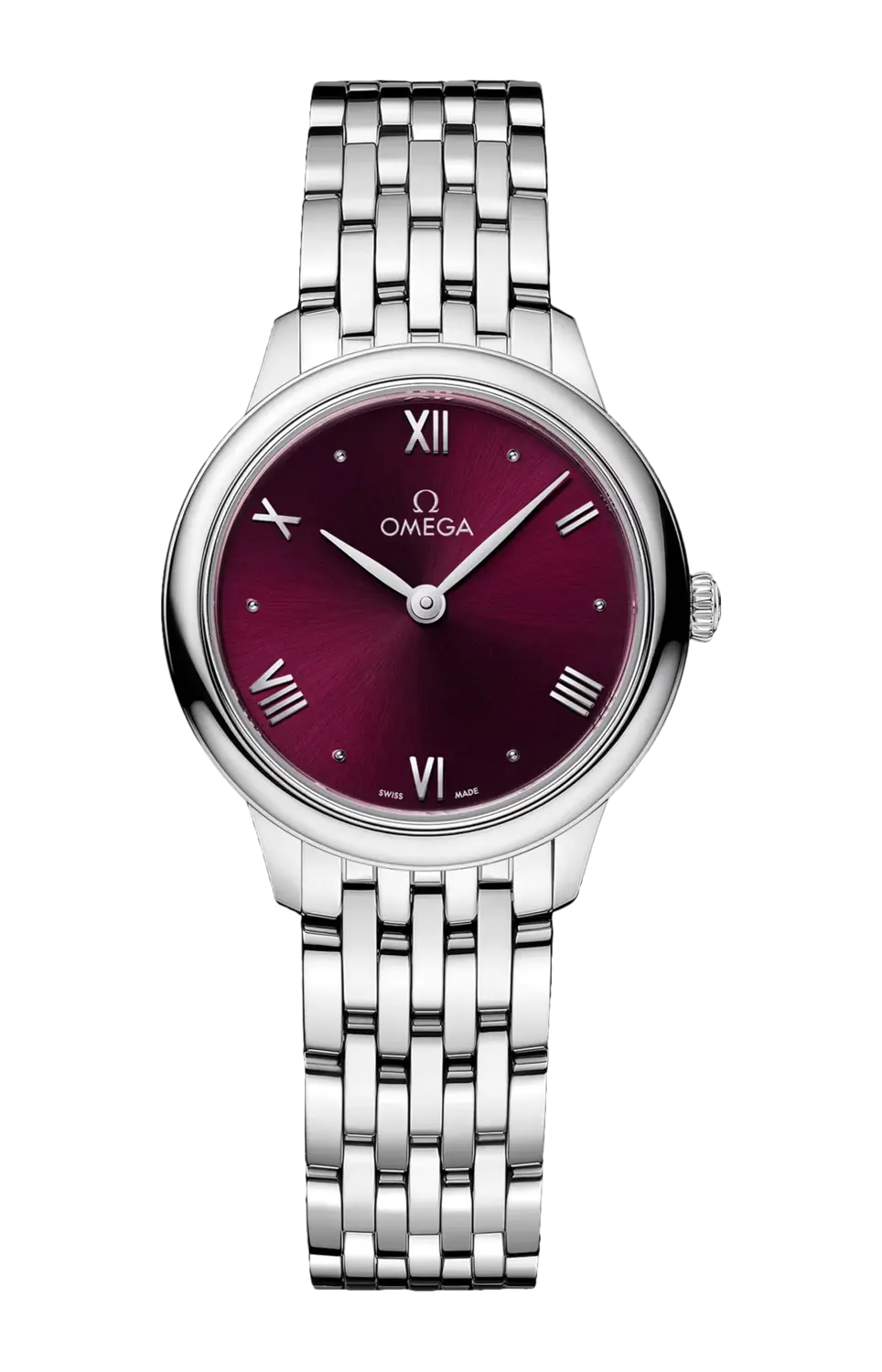 

Часы Omega de ville prestige quartz 27,5 мм