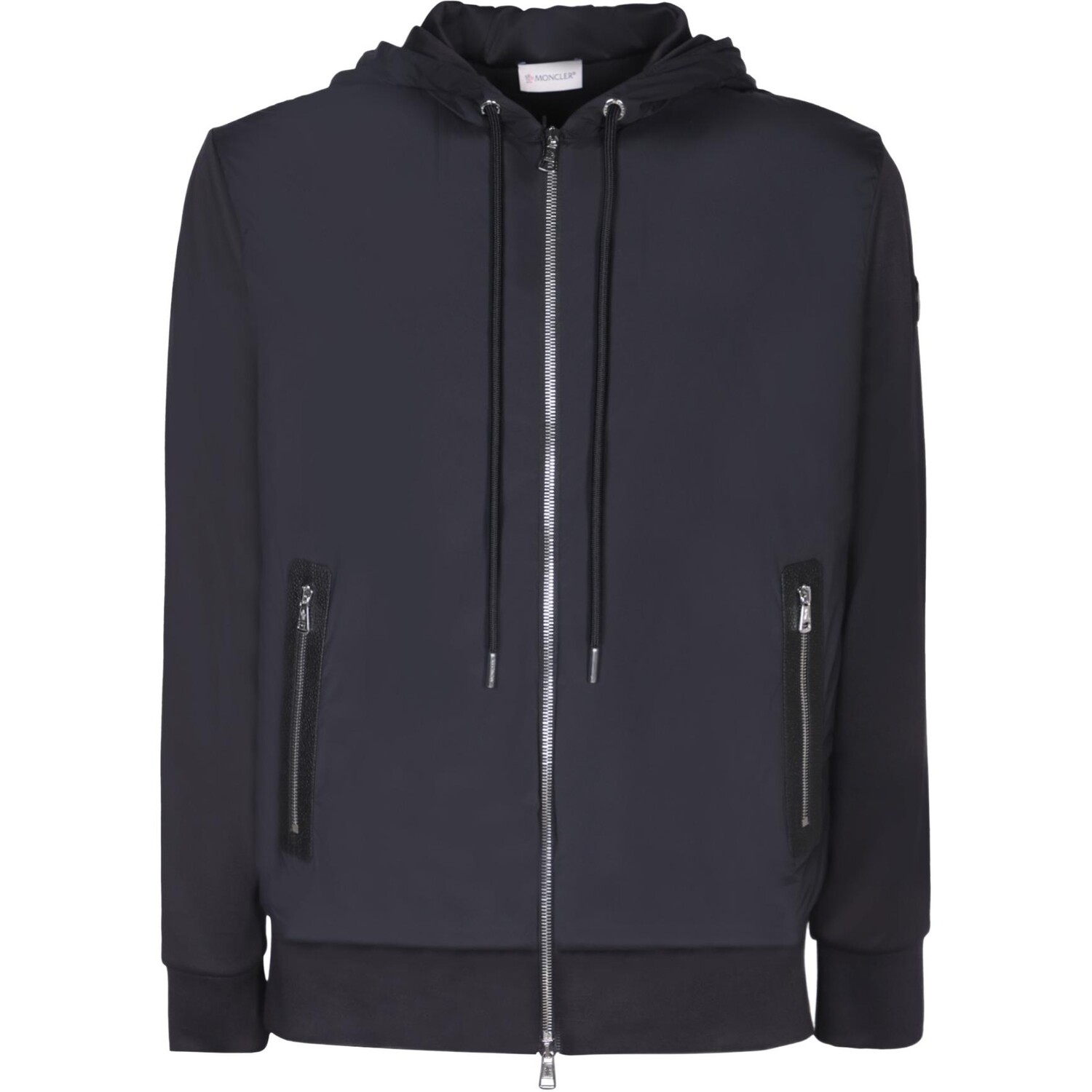 

Куртка мужская черный Moncler