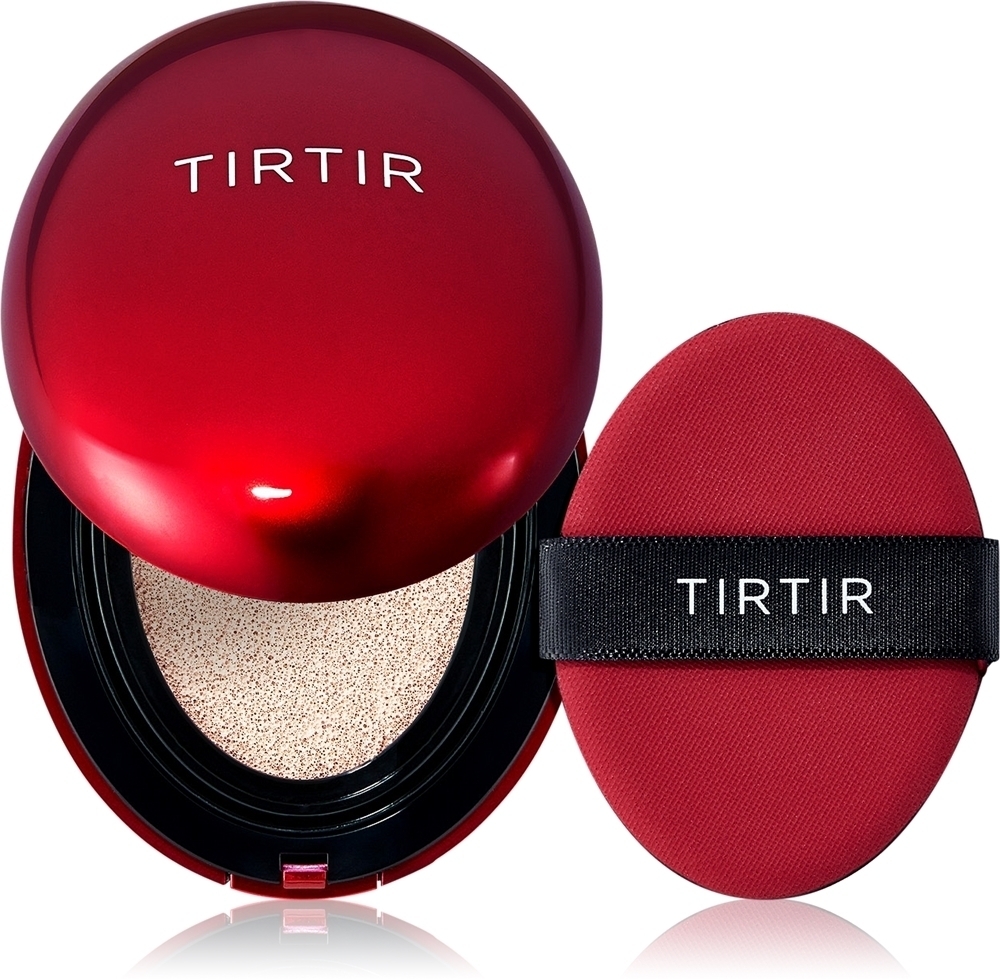 

Маска Fit Red Cushion стойкая тональная основа в форме спонжа Tirtir, atspalvis 10c shell 18 гр