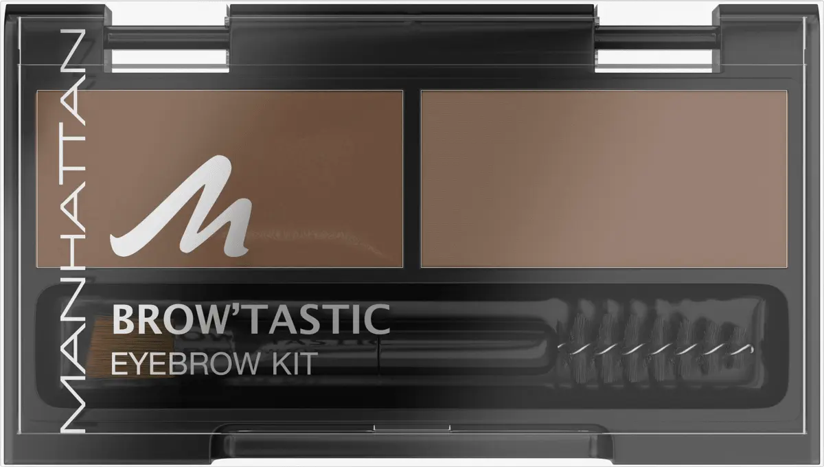 

Набор для бровей Brow Tastic 001 Blondy Brow 3.270г MANHATTAN Cosmetics